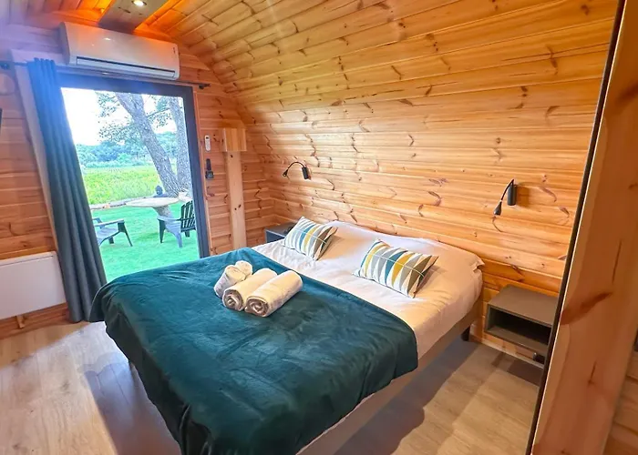 Les Rocailles Hotel 3*