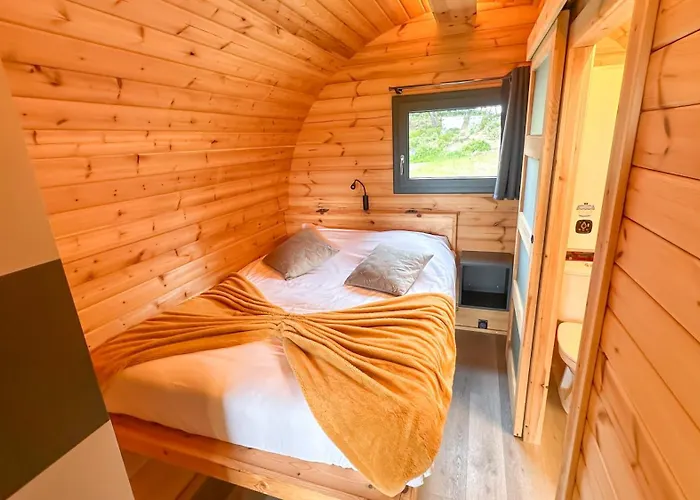 Les Rocailles Hotel