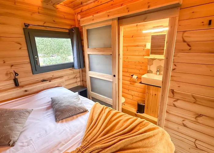 Les Rocailles Hotel 3*