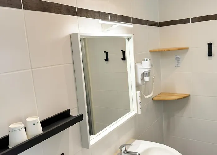 Les Rocailles Hotel 3*