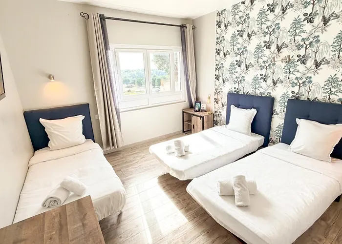 Hotel Les Rocailles 3*