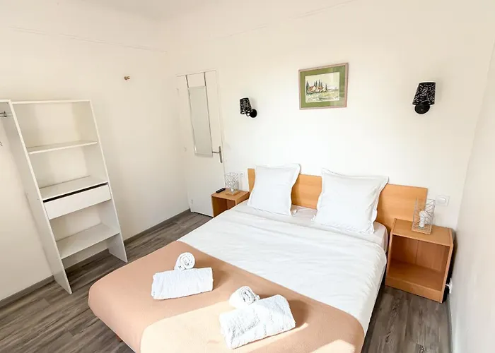 Hotel Les Rocailles Montagnac (Herault)