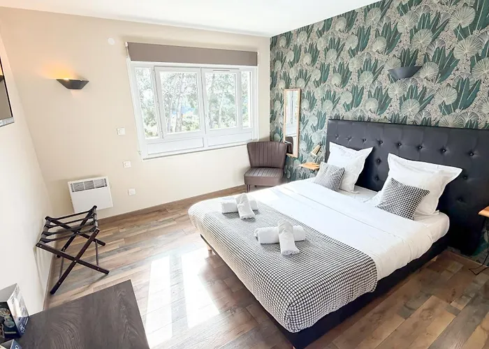 Les Rocailles 3* Montagnac (Herault)
