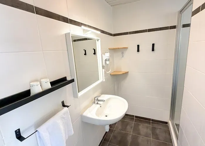 Les Rocailles Hotel