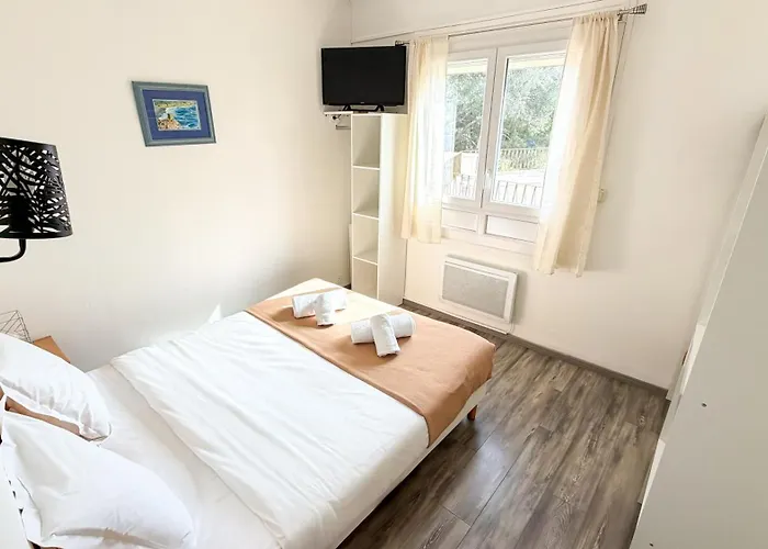 Hotel Les Rocailles