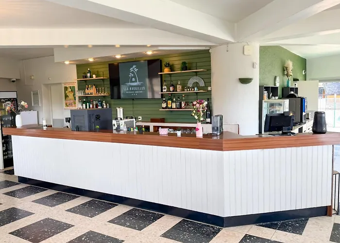 Les Rocailles Hotel Montagnac (Herault)