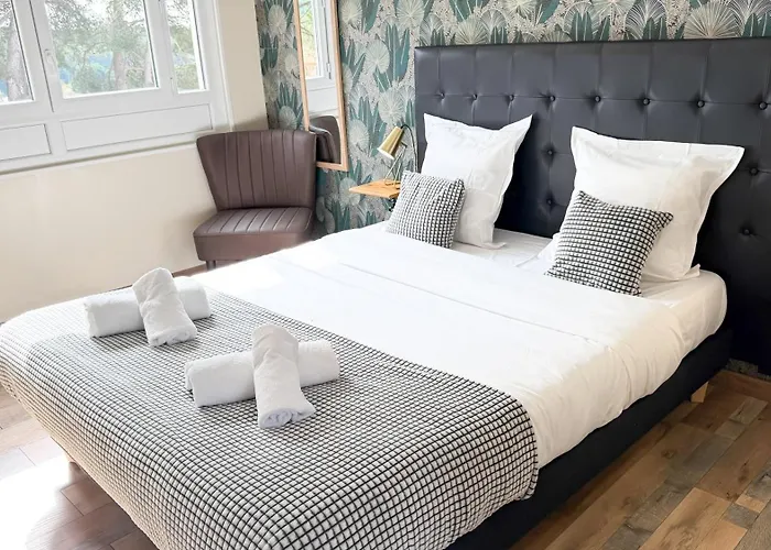 Hotel Les Rocailles